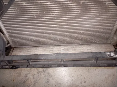 Μούρη (με καπό και φτερά) Χ.Τραβέρσα για SEAT IBIZA (2008 - 2013) (6J)  - 