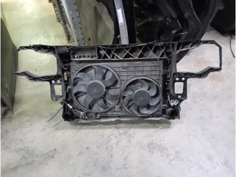 Μούρη (με καπό και φτερά) Χ.Τραβέρσα για SEAT IBIZA (2008 - 2013) (6J)  - 