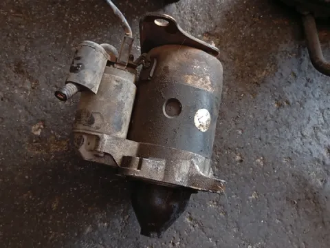 Μίζα M3T49381 για MAZDA 323 (1989 - 1991) (BG) 1300 B3E petrol 67  Μίζα M3T49381 για MAZDA 323 (1989 - 1991) (BG) 1300 B3E petrol 67