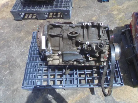 Κινητήρας Κορμός - Χωρίς Καπάκι FXDB  για FORD FOCUS (2002 - 2004) Mk1b (DAW) Hatchback - 5dr 1400 (FXD_) Petrol 75 16V  ( Νέα Γενιά ) *ΠΑΛΕΤΑ 448* Κινητήρας Κορμός - Χωρίς Καπάκι FXDB  για FORD FOCUS (2002 - 2004) Mk1b (DAW) Hatchback - 5dr 1400 (FXD_) Petrol 75 16V  ( Νέα Γενιά ) *ΠΑΛΕΤΑ 448*