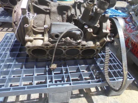 Κινητήρας Κορμός - Χωρίς Καπάκι FXDB  για FORD FOCUS (2002 - 2004) Mk1b (DAW) Hatchback - 5dr 1400 (FXD_) Petrol 75 16V  ( Νέα Γενιά ) *ΠΑΛΕΤΑ 448* - 