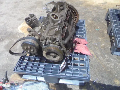 Κινητήρας Κορμός - Χωρίς Καπάκι FXDB  για FORD FOCUS (2002 - 2004) Mk1b (DAW) Hatchback - 5dr 1400 (FXD_) Petrol 75 16V  ( Νέα Γενιά ) *ΠΑΛΕΤΑ 448* - 