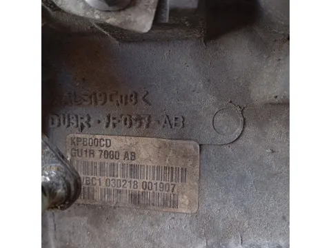 Κιβώτιο Ταχυτήτων (Σασμάν) Αυτόματο για RENAULT MEGANE (2016 - ) 1600 Diesel (R9MD) dCi 163hp  - 