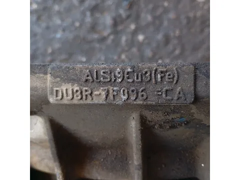 Κιβώτιο Ταχυτήτων (Σασμάν) Αυτόματο για RENAULT MEGANE (2016 - ) 1600 Diesel (R9MD) dCi 163hp  - 