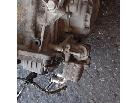 Κιβώτιο Ταχυτήτων (Σασμάν) Αυτόματο για RENAULT MEGANE (2016 - ) 1600 Diesel (R9MD) dCi 163hp  - 