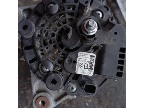 Δυναμό - Εναλλάκτης για RENAULT MEGANE (2016 - ) 1600 Diesel (R9MD) dCi 163hp Αυτόματο - 