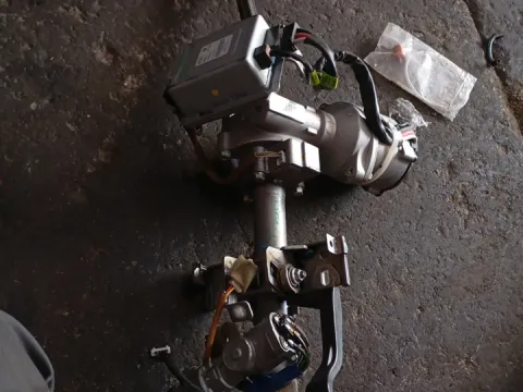 Κολόνα Τιμονιού Ηλεκτρική Μεταχειρισμένη για SSANGYONG TIVOLI (2015 - 2019) 