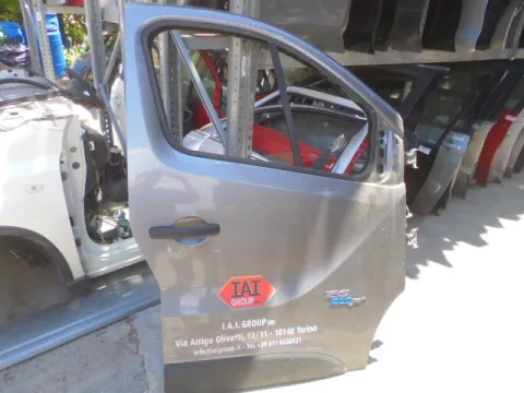 Πόρτα Εμπρός Δεξιά για OPEL VIVARO (2014 - 2019) Van , RENAULT TRAFFIC (2014 -) *Γ* Πόρτα Εμπρός Δεξιά για OPEL VIVARO (2014 - 2019) Van , RENAULT TRAFFIC (2014 -) *Γ*