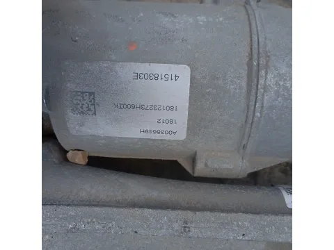 Κρεμαγιέρα Ηλεκτρική για RENAULT MEGANE (2016 - ) 1600 Diesel (R9MD) dCi 163hp Αυτόματο - 