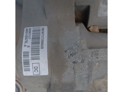 Κρεμαγιέρα Ηλεκτρική για RENAULT MEGANE (2016 - ) 1600 Diesel (R9MD) dCi 163hp Αυτόματο - 