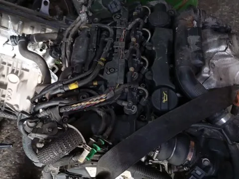 Κινητήρας Κορμός - Καπάκι 9H01 για CITROEN C4 (2007 - 2011) 1600 9H01 (DV6-PSA) Diesel 110 HDi  Κινητήρας Κορμός - Καπάκι 9H01 για CITROEN C4 (2007 - 2011) 1600 9H01 (DV6-PSA) Diesel 110 HDi