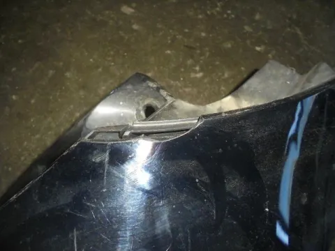 Φανάρι Πίσω Δεξί LED  Σπασμένο για TOYOTA YARIS CROSS (2020 -)  - 