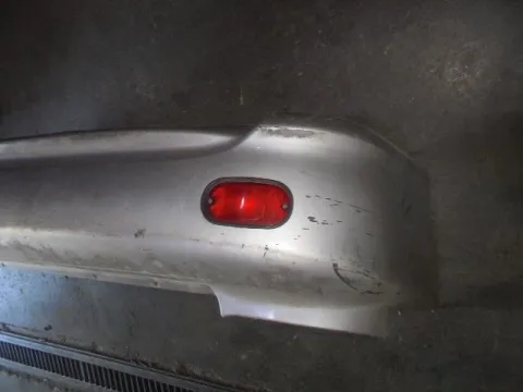 Προφυλακτήρας Πίσω για HYUNDAI ACCENT (1997 - 1999) (UA) (X3) Sedan 4dr  -  Προφυλακτήρας Πίσω για HYUNDAI ACCENT (1997 - 1999) (UA) (X3) Sedan 4dr  -