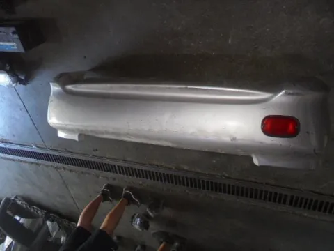 Προφυλακτήρας Πίσω για HYUNDAI ACCENT (1997 - 1999) (UA) (X3) Sedan 4dr  Προφυλακτήρας Πίσω για HYUNDAI ACCENT (1997 - 1999) (UA) (X3) Sedan 4dr