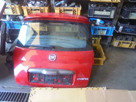 Πορτ-Μπαγκάζ για FIAT 500 (2007 - 2016) *Γ* Πορτ-Μπαγκάζ για FIAT 500 (2007 - 2016) *Γ*