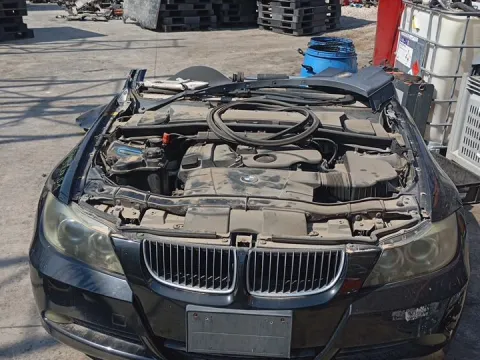Τροπέτο Μούρη (με καπό και φτερά) Με Μηχανή N42B20BA Με Αυτόματο Σασμάν για BMW 1 Series (2004 - 2007) (E87) Hatchback - 5dr 2000 ((N42B20B) (N46B20)) Petrol 129 118i *Π* Τροπέτο Μούρη (με καπό και φτερά) Με Μηχανή N42B20BA Με Αυτόματο Σασμάν για BMW 1 Series (2004 - 2007) (E87) Hatchback - 5dr 2000 ((N42B20B) (N46B20)) Petrol 129 118i *Π*