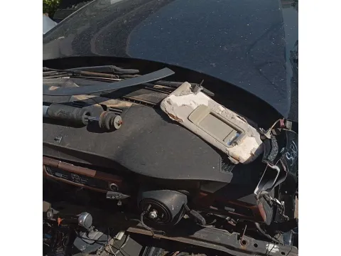 Τροπέτο Μούρη (με καπό και φτερά) Με Μηχανή N42B20BA Με Αυτόματο Σασμάν για BMW 1 Series (2004 - 2007) (E87) Hatchback - 5dr 2000 ((N42B20B) (N46B20)) Petrol 129 118i *Π* -  Τροπέτο Μούρη (με καπό και φτερά) Με Μηχανή N42B20BA Με Αυτόματο Σασμάν για BMW 1 Series (2004 - 2007) (E87) Hatchback - 5dr 2000 ((N42B20B) (N46B20)) Petrol 129 118i *Π* -