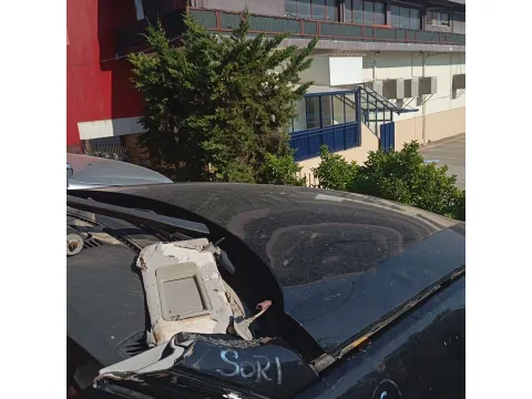 Τροπέτο Μούρη (με καπό και φτερά) Με Μηχανή N42B20BA Με Αυτόματο Σασμάν για BMW 1 Series (2004 - 2007) (E87) Hatchback - 5dr 2000 ((N42B20B) (N46B20)) Petrol 129 118i *Π* -  Τροπέτο Μούρη (με καπό και φτερά) Με Μηχανή N42B20BA Με Αυτόματο Σασμάν για BMW 1 Series (2004 - 2007) (E87) Hatchback - 5dr 2000 ((N42B20B) (N46B20)) Petrol 129 118i *Π* -