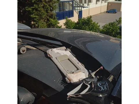 Τροπέτο Μούρη (με καπό και φτερά) Με Μηχανή N42B20BA Με Αυτόματο Σασμάν για BMW 1 Series (2004 - 2007) (E87) Hatchback - 5dr 2000 ((N42B20B) (N46B20)) Petrol 129 118i *Π* -  Τροπέτο Μούρη (με καπό και φτερά) Με Μηχανή N42B20BA Με Αυτόματο Σασμάν για BMW 1 Series (2004 - 2007) (E87) Hatchback - 5dr 2000 ((N42B20B) (N46B20)) Petrol 129 118i *Π* -
