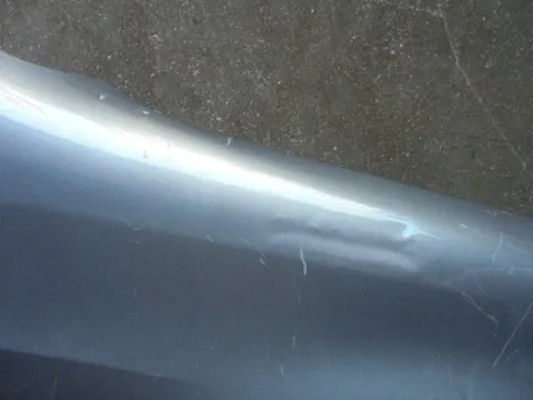 Φτερό Εμπρός Δεξιό Ελαττωματικό για VW GOLF (2009 - 2013) Mk6 (5K1)  - 