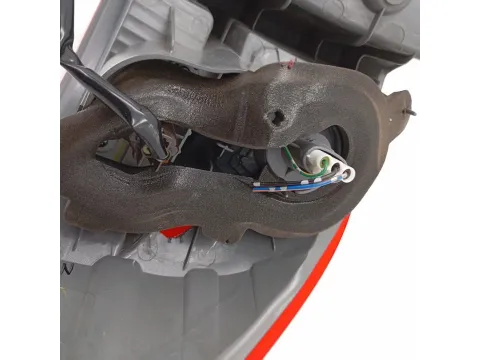 Φανάρι Πίσω Αριστερό για MITSUBISHI PAJERO (2013 - ) SPORT -  Φανάρι Πίσω Αριστερό για MITSUBISHI PAJERO (2013 - ) SPORT -