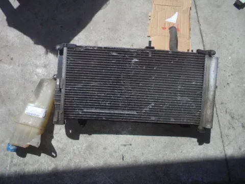 Σετ Ψυγείων Νερού και A-C Με Βεντιλατέρ Με Intercooler   για LANCIA YPSILON (2006 - 2012) (843) *Γ* -  Σετ Ψυγείων Νερού και A-C Με Βεντιλατέρ Με Intercooler   για LANCIA YPSILON (2006 - 2012) (843) *Γ* -