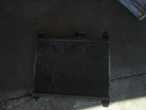 Ψυγείο Κινητήρα (Νερού) για TOYOTA YARIS (2003 - 2005) (XP10)  -  Ψυγείο Κινητήρα (Νερού) για TOYOTA YARIS (2003 - 2005) (XP10)  -