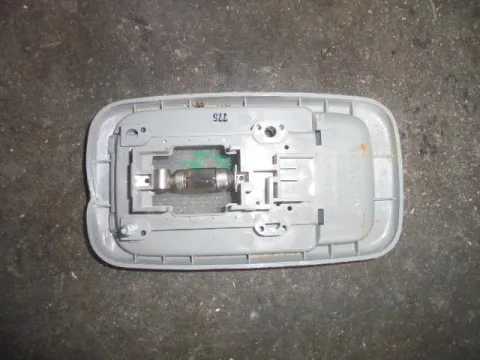 Μπλαφονίερα Οροφής για DAIHATSU CUORE (2007 - ) VIII  -  Μπλαφονίερα Οροφής για DAIHATSU CUORE (2007 - ) VIII  -