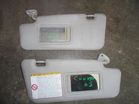 Σετ Σκιαδίων για DAIHATSU CUORE (2007 - ) VIII  Σετ Σκιαδίων για DAIHATSU CUORE (2007 - ) VIII