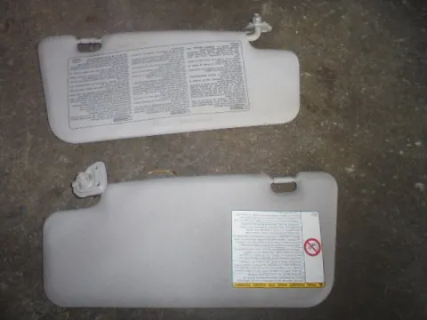 Σετ Σκιαδίων για DAIHATSU CUORE (2007 - ) VIII  -  Σετ Σκιαδίων για DAIHATSU CUORE (2007 - ) VIII  -