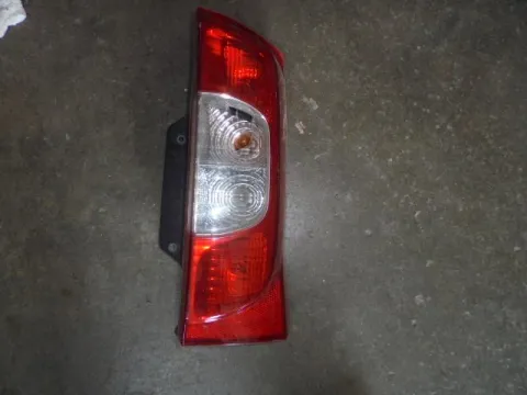 Φανάρι Πίσω Δεξί Σπασμένο Με Πλακέτα για FIAT QUBO (2008 - 2016) MPV - ΠΟΛΥΜΟΡΦΙΚΑ - 5dr , FIORINO (2008 - 2016) Mini Van , PEUGEOT BIPPER (2008 -) (AA_) , CITROEN NEMO (2008 - ) II  Φανάρι Πίσω Δεξί Σπασμένο Με Πλακέτα για FIAT QUBO (2008 - 2016) MPV - ΠΟΛΥΜΟΡΦΙΚΑ - 5dr , FIORINO (2008 - 2016) Mini Van , PEUGEOT BIPPER (2008 -) (AA_) , CITROEN NEMO (2008 - ) II