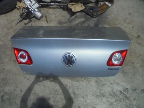 Καπό Πίσω για VW PASSAT (2005 - 2011) (3C2) *Γ* Καπό Πίσω για VW PASSAT (2005 - 2011) (3C2) *Γ*