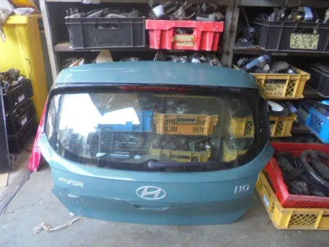 Πορτ-Μπαγκάζ για HYUNDAI i10 (2019 - 2023) Hatchback - 5dr , (2023 - ) F-L *Γ* Πορτ-Μπαγκάζ για HYUNDAI i10 (2019 - 2023) Hatchback - 5dr , (2023 - ) F-L *Γ*