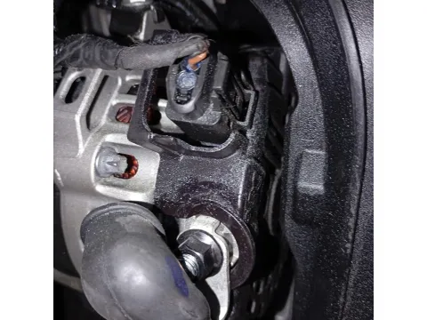 Δυναμό - Εναλλάκτης για HYUNDAI i10 (2019 - 2023) 1000 (G3LD) Petrol MPi 75hp  - 