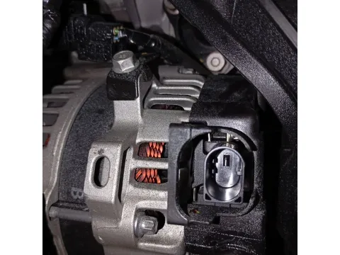 Δυναμό - Εναλλάκτης για HYUNDAI i10 (2019 - 2023) 1000 (G3LD) Petrol MPi 75hp  - 