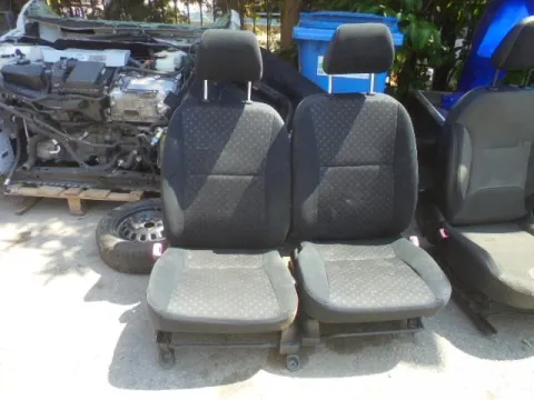 Καθίσματα Σετ Εμπρός  Χωρίς Αερόσακους για DAIHATSU CUORE (2007 - ) VIII Hatchback - 5dr (JDAL276S) *Νέα Γενιά* Καθίσματα Σετ Εμπρός  Χωρίς Αερόσακους για DAIHATSU CUORE (2007 - ) VIII Hatchback - 5dr (JDAL276S) *Νέα Γενιά*