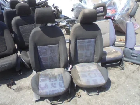 Καθίσματα Σετ Εμπρός Με Αερόσακους για FORD FIESTA (2002 - 2005) Mk5a Hatchback - 5dr (JH) *Νέα Γενιά* Καθίσματα Σετ Εμπρός Με Αερόσακους για FORD FIESTA (2002 - 2005) Mk5a Hatchback - 5dr (JH) *Νέα Γενιά*