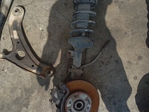 Άκρο Πλήρες Εμπρός Αριστερό για HYUNDAI GETZ (2002 - 2005) (TB)  Άκρο Πλήρες Εμπρός Αριστερό για HYUNDAI GETZ (2002 - 2005) (TB)