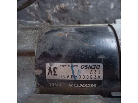 Μίζα για HONDA JAZZ (2002 - 2005) (GD) 1400 (L13A1) petrol 83 (GD5) SOHC 8V i-Dsi , (2005 - 2008) (GD)  -  Μίζα για HONDA JAZZ (2002 - 2005) (GD) 1400 (L13A1) petrol 83 (GD5) SOHC 8V i-Dsi , (2005 - 2008) (GD)  -