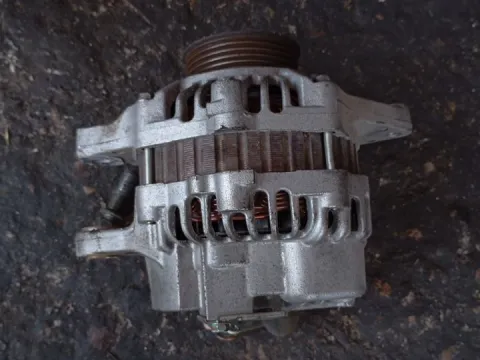 Δυναμό - Εναλλάκτης για HONDA JAZZ (2002 - 2005) (GD) 1400 (L13A1) petrol 83 (GD5) SOHC 8V i-Dsi  Δυναμό - Εναλλάκτης για HONDA JAZZ (2002 - 2005) (GD) 1400 (L13A1) petrol 83 (GD5) SOHC 8V i-Dsi