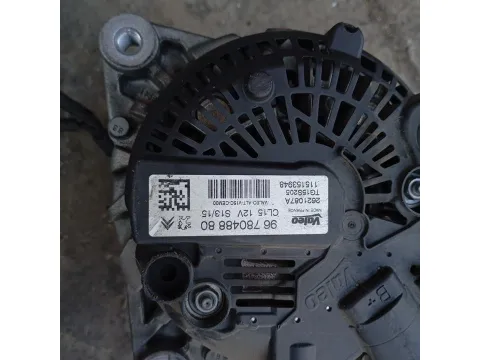 Δυναμό - Εναλλάκτης 9678048880 για PEUGEOT 3008 (2009 - 2013)  -  Δυναμό - Εναλλάκτης 9678048880 για PEUGEOT 3008 (2009 - 2013)  -