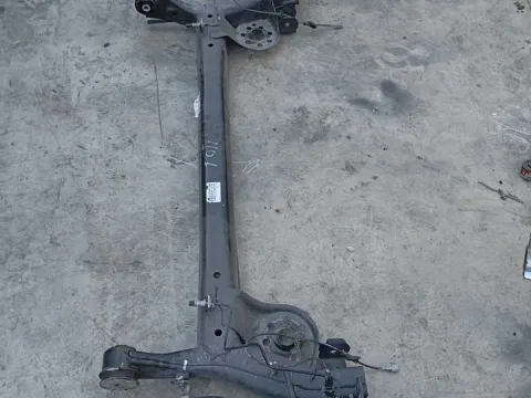 Πίσω Άξονας Ταμπούρα -ABS για HYUNDAI i10 (2019 - 2023) 1000 (G3LD) Petrol MPi 75hp *ΔΒ* Πίσω Άξονας Ταμπούρα -ABS για HYUNDAI i10 (2019 - 2023) 1000 (G3LD) Petrol MPi 75hp *ΔΒ*