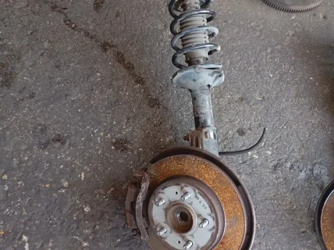 Άκρο Πλήρες Εμπρός Δεξί για DAIHATSU TERIOS (1997 - 2000) (J100) 1300 (HE-EJ) (HC) petrol 83 (J100) 4WD  Άκρο Πλήρες Εμπρός Δεξί για DAIHATSU TERIOS (1997 - 2000) (J100) 1300 (HE-EJ) (HC) petrol 83 (J100) 4WD