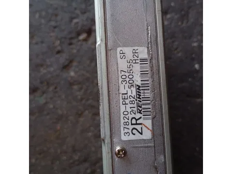 Εγκέφαλος Κινητήρα 37820PEL307 για HONDA HRV (1999 - 2001) (GH)  -  Εγκέφαλος Κινητήρα 37820PEL307 για HONDA HRV (1999 - 2001) (GH)  -
