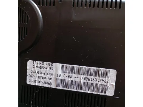 Κοντέρ P248109186R για RENAULT MEGANE (2016 - ) 1600 Diesel (R9MD) dCi 163hp  -  Κοντέρ P248109186R για RENAULT MEGANE (2016 - ) 1600 Diesel (R9MD) dCi 163hp  -