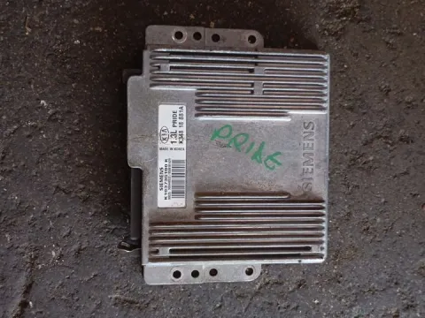Εγκέφαλος Κινητήρα K103735100K για KIA PRIDE (1992 - 1997) (DA)  Εγκέφαλος Κινητήρα K103735100K για KIA PRIDE (1992 - 1997) (DA)