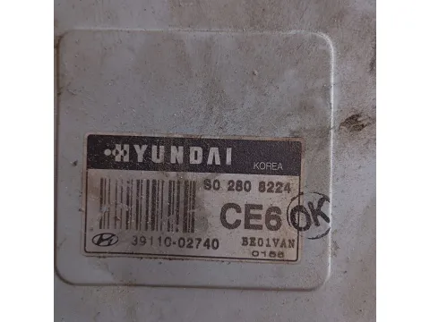 Εγκέφαλος Κινητήρα 3911002740 για HYUNDAI ATOS MPV (1997 - 2000) (MX)  -  Εγκέφαλος Κινητήρα 3911002740 για HYUNDAI ATOS MPV (1997 - 2000) (MX)  -