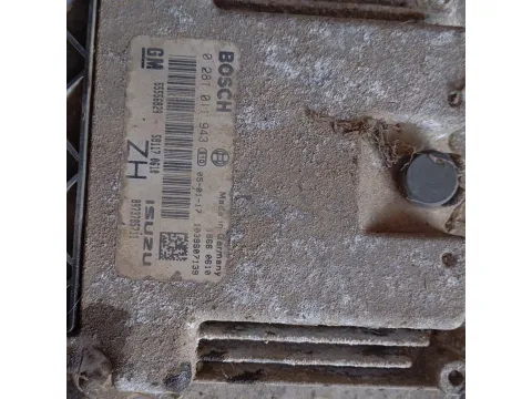 Εγκέφαλος Κινητήρα 0281011943 για OPEL COMBO (2004 - 2006) C 1700 (Z17DTH) Diesel 101 CDTI 16 valve  -  Εγκέφαλος Κινητήρα 0281011943 για OPEL COMBO (2004 - 2006) C 1700 (Z17DTH) Diesel 101 CDTI 16 valve  -