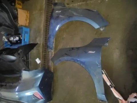 Μούρη (με καπό και φτερά) Με Led Φανάρια Με Parktronic για FORD FOCUS (2018 - ) ST LINE Hatchback - 5dr Diesel -  Μούρη (με καπό και φτερά) Με Led Φανάρια Με Parktronic για FORD FOCUS (2018 - ) ST LINE Hatchback - 5dr Diesel -