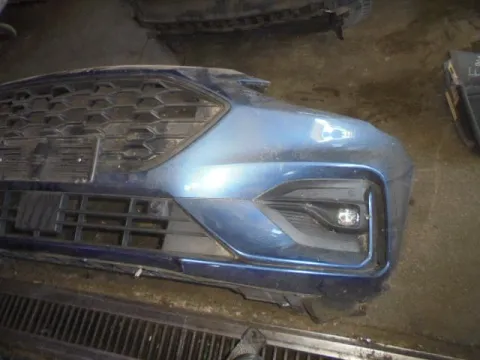 Μούρη (με καπό και φτερά) Με Led Φανάρια Με Parktronic για FORD FOCUS (2018 - ) ST LINE Hatchback - 5dr Diesel -  Μούρη (με καπό και φτερά) Με Led Φανάρια Με Parktronic για FORD FOCUS (2018 - ) ST LINE Hatchback - 5dr Diesel -